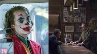 Globos de Oro 2020: “The Irishman” y “Joker”, entre las nominadas a mejor drama