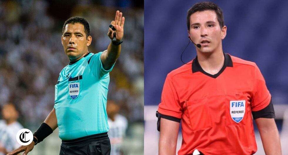 Diego Haro, Kevin Ortega y estos árbitros estarán en la final del Torneo Apertura: ¿qué partidos les toca dirigir?