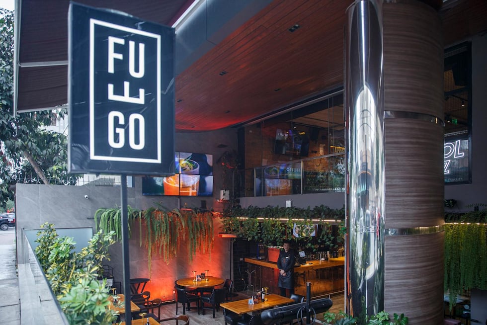 Fuego Restaurante comenzó a trabajar en su primer proyecto de expansión internacional. | Foto: César Campos