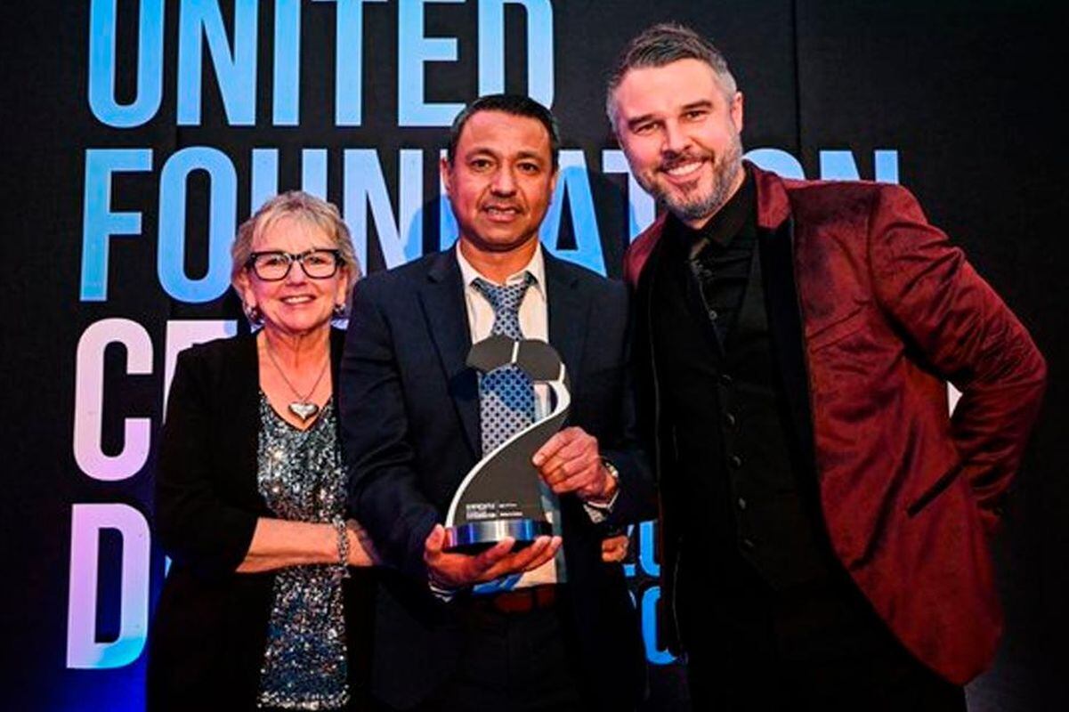 Nolberto Solano fue incluido en el salón de la fama del club inglés Newcastle en mérito a su trayectoria. (Foto: Newcastle United FC/Instagram)