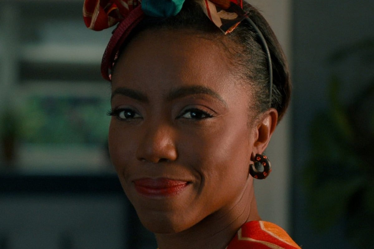 Helen pasó diversas situaciones en la tercera temporada de "Dulces Magnolias" (Foto: Netflix)