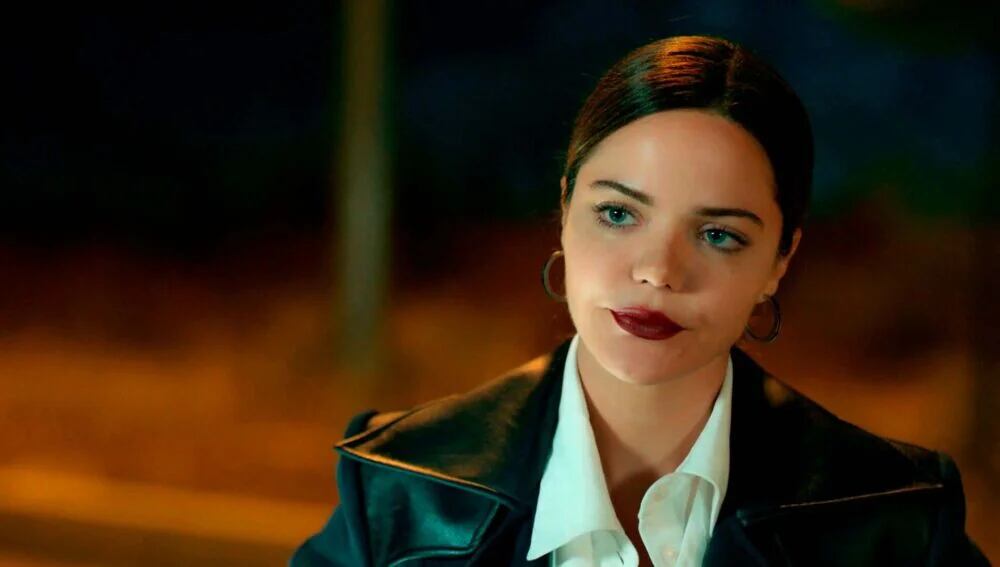 La actriz turca Hilal Altınbilek en el papel de Züleyha en la telenovela "Tierra amarga" (Foto: Tims & B Productions)