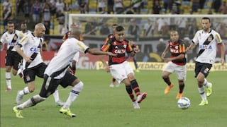Flamengo fue eliminado en octavos de la Copa de Brasil