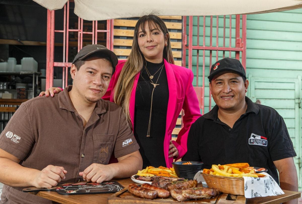Tras el éxito de Rooster en Surquillo, Renzo y sus socios ya piensan en un nuevo local.