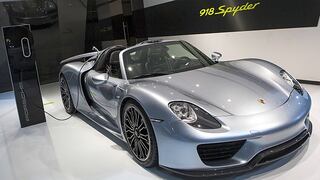 Porsche incrementó en un 6% sus ventas globales a mayo