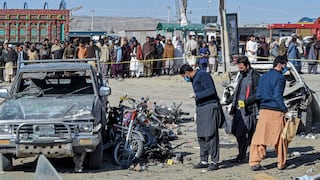 Pakistán: tres atentados dejan 22 muertos y 42 heridos a un día de las elecciones