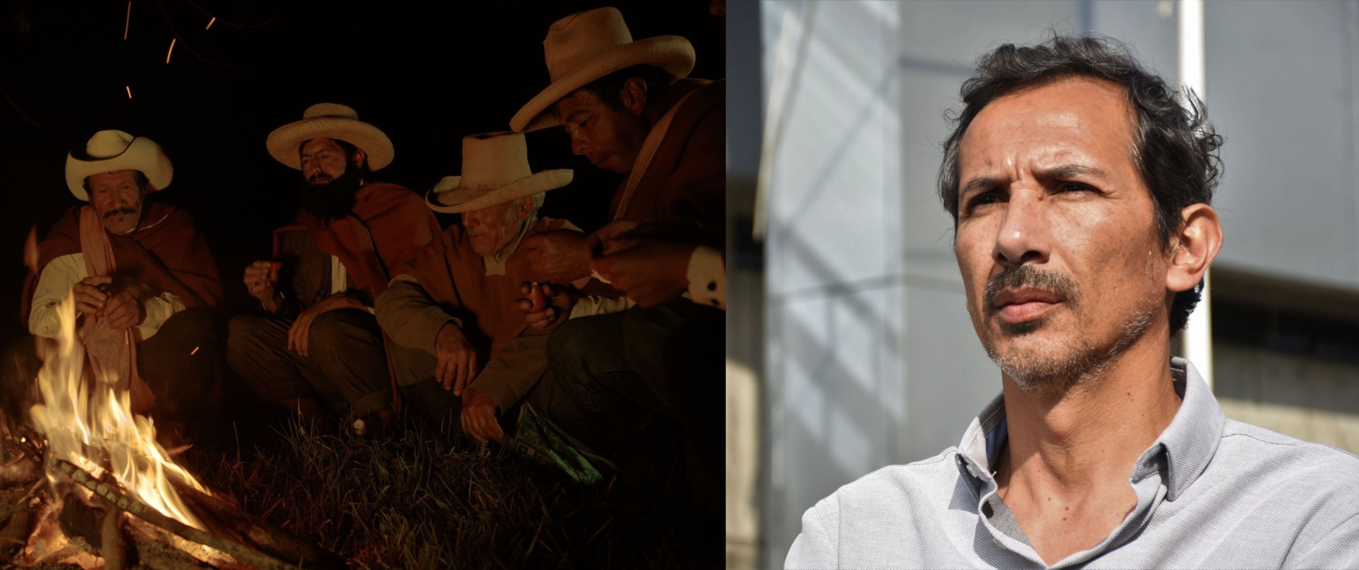 Omar Forero (Trujillo, 1969) ha dirigido las películas "Los actores", "El ordenador", "Chicama", "Casos complejos" e "Historias de shipibos".