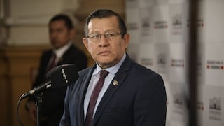 Cuatro oportunidades para Salhuana