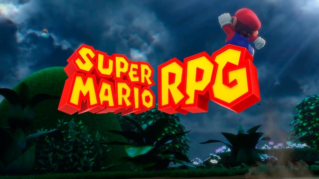 Super Mario RPG llega a Nintendo Switch: mira el tráiler y conoce la fecha de lanzamiento