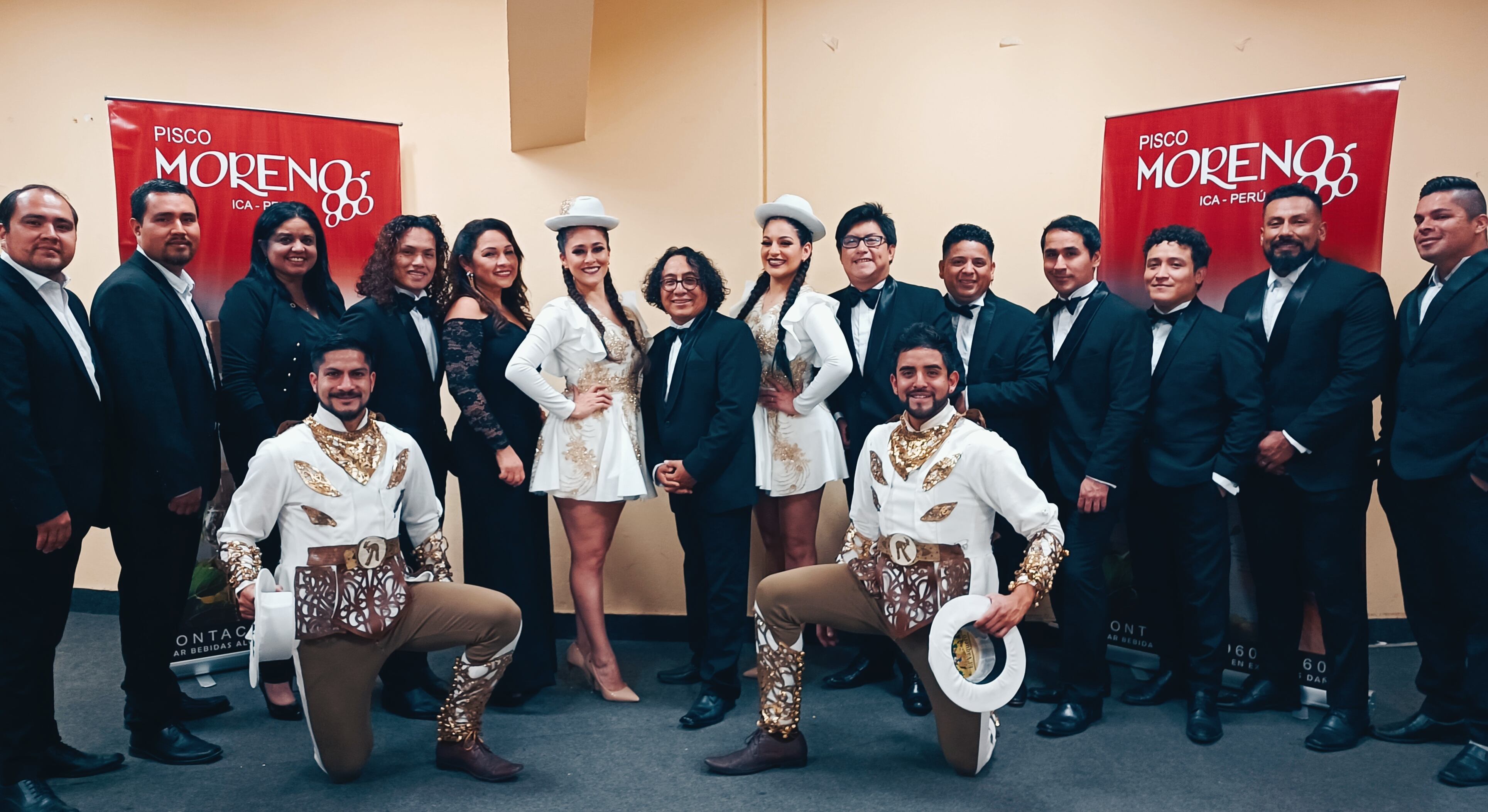 En el 2008 Antología unió su música junto a la Orquesta Sinfónica Nacional del Perú con el fin de interpretar sus temas más conocidos con la armonía de una cámara sinfónica, este concierto se denominó "Antología Sinfónico"
