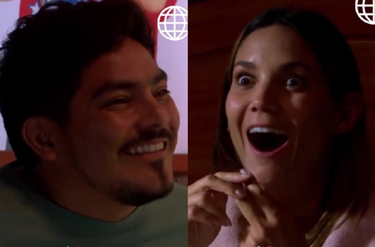 Macarena y Joel empiezan a sentir el deseo de ser padres. (Foto: Captura de video)