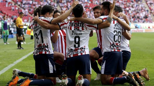 Chivas debuta en la Copa MX 2019 venciendo 2-1 a los Cimarrones de visita