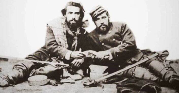 En un 5 de abril, pero de 1879, estalla la guerra del Pacífico entre Chile, Perú y Bolivia. (Foto: Archivo)