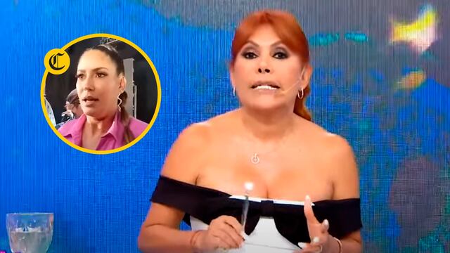 Magaly Medina arremete contra Tilsa Lozano por sus críticas a Pamela López: esto es lo que dijo