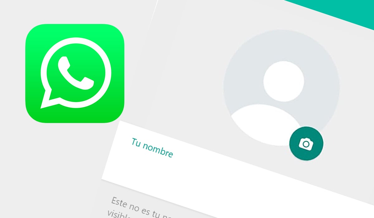 Conoce el truco para poder colocar un nombre en blanco en WhatsApp Web. (Foto: MAG)