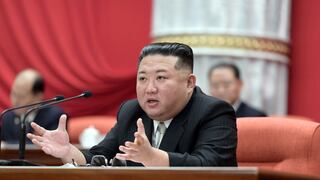 Kim Jong-un habla de la necesidad de incrementar sus armas tácticas nucleares