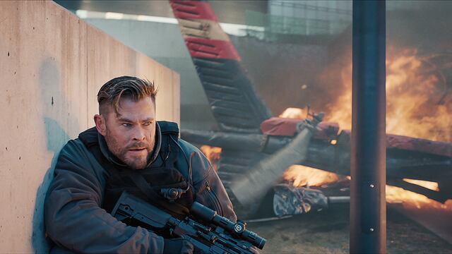 “Misión de rescate 2″: tráiler, fecha de estreno y sinopsis de la cinta de Netflix con Chris Hemsworth