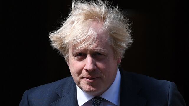 Boris Johnson pide paciencia a los británicos ante la gradual desescalada por coronavirus