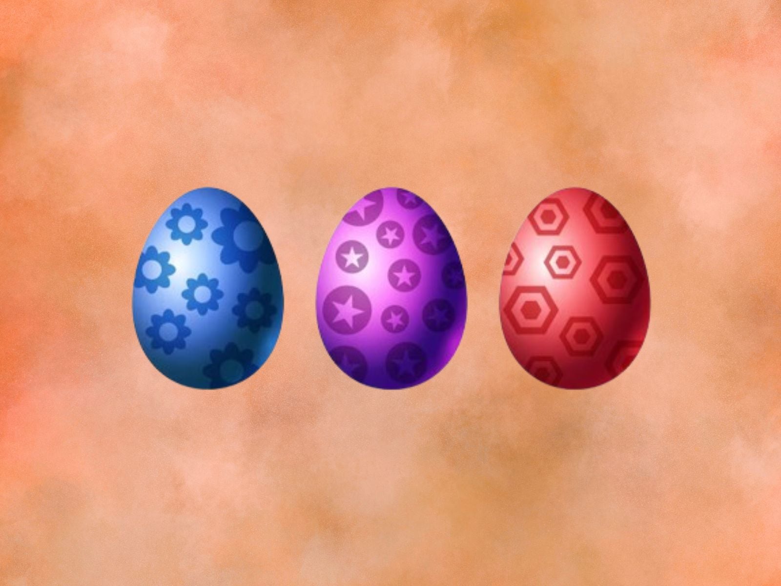 Test de personalidad: Uno de estos huevos te indicará cómo reaccionas ante el rechazo. (Creación: Mag / Freepik)