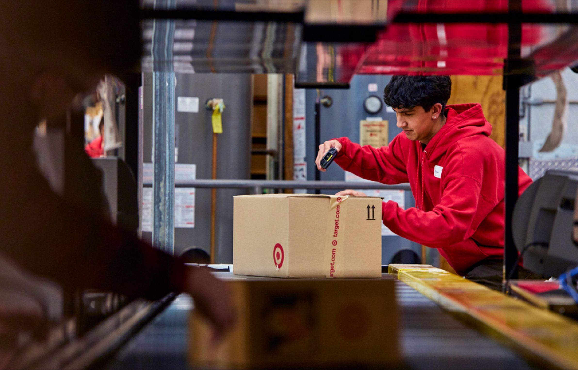 Target se alista para las compras de último minutos con horario extendido y entregas el mismo día (Foto: Target)