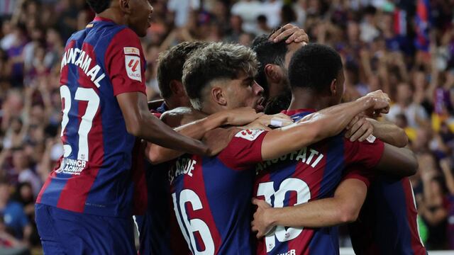 Resumen del partido Barcelona vs Cádiz por LaLiga | VIDEO