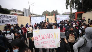 Conflicto en San Marcos: ¿Qué provocó la anulación de elecciones universitarias?