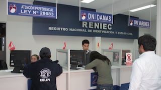 ¡Buenas noticias! Reniec dará DNI gratis todo el 2025 a quienes cumplan este requisito