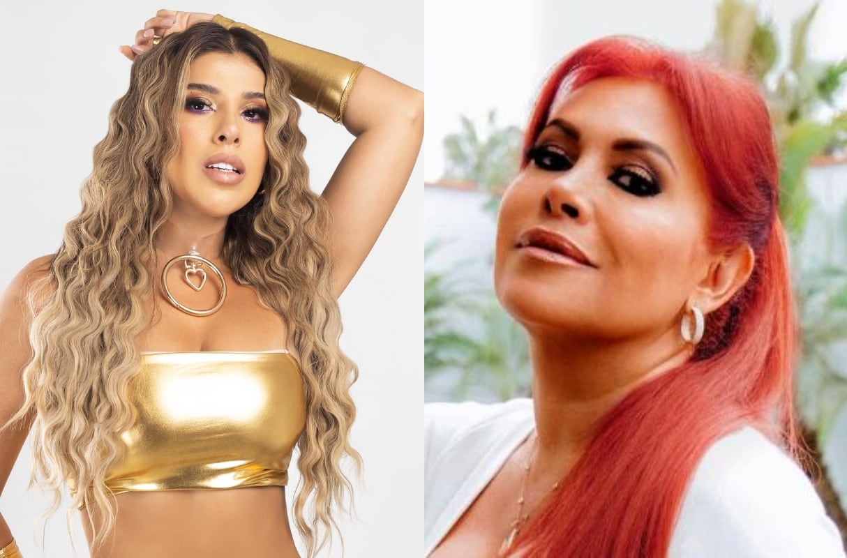 Yahaira Plasencia envía carta notarial a Magaly Medina y pide que se rectifique. (Foto: Instagram)