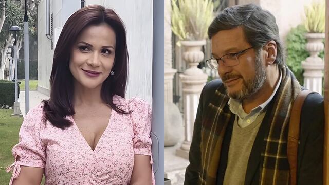 La contundente respuesta de Mónica Sánchez a Lucho Cáceres tras criticar a “Al Fondo Hay Sitio”