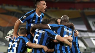 Inter de Milán golea 5-0 a Shakhtar Donetsk y se mete a la final de la Europa League
