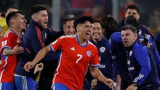 Derrota en Santiago: Perú perdió 2-0 ante Chile por Eliminatorias 2026 | VIDEO