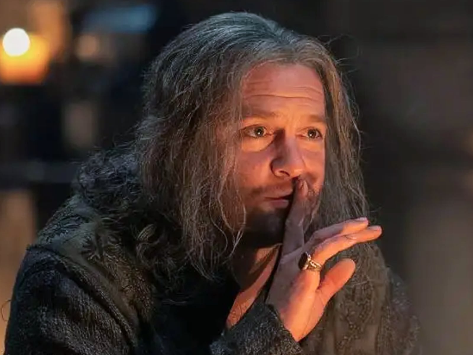 El episodio 3 de “House of the Dragon” nos dejó boquiabiertos con la llegada de un supuesto bastardo Targaryen llamado Ulf el Blanco (Foto: HBO)