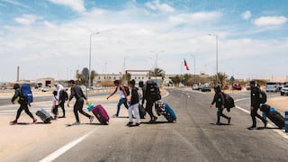 Frontera sur y cooperación regional