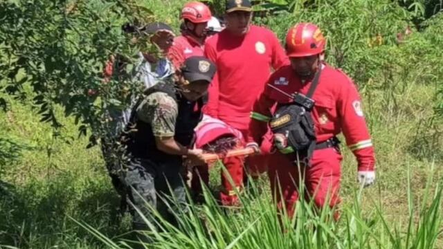 Junín: recuperan cadáveres de turistas atrapados por huaico | VIDEO