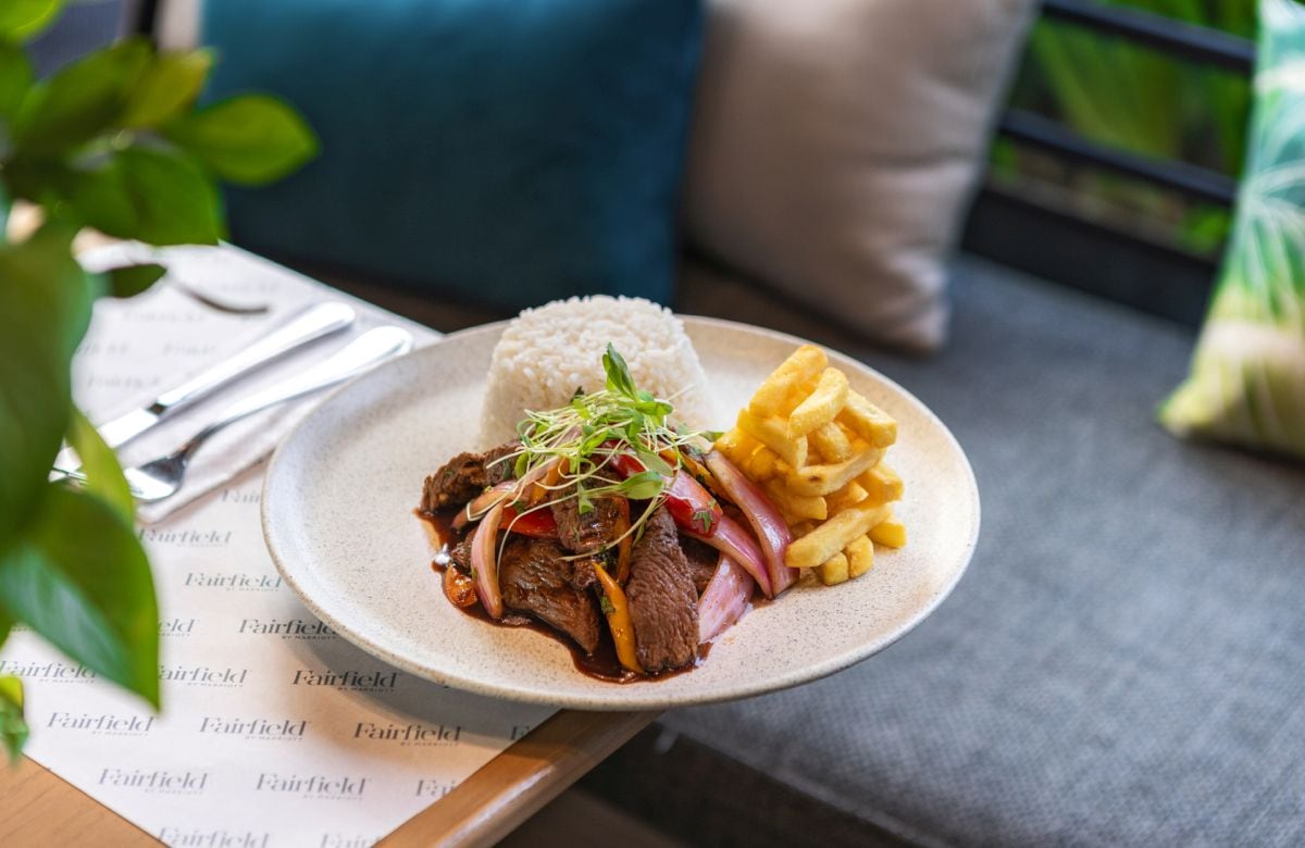 En estas fiestas, tu plato favorito puede cambiar vidas. Todo el mes de diciembre un porcentaje de los Platos Solidarios de Marriott y World Vision será destinado a fortalecer la educación y protección de niños y niñas peruanas. (Foto: Worldvision)