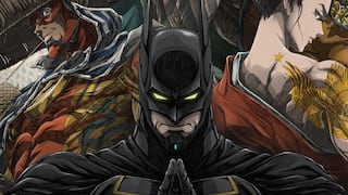 Una esperada secuela: “Batman Ninja vs. Yakuza League”, la nueva película anime que llega a Max