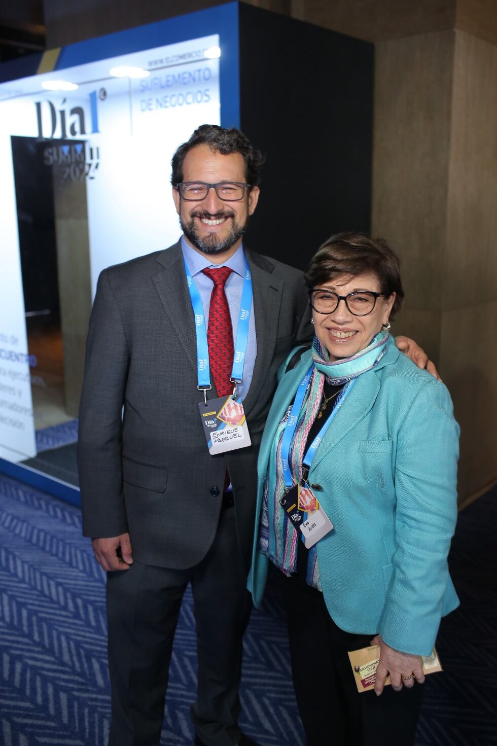 Ejecutivos y autoridades se dieron cita en encuentro empresarial