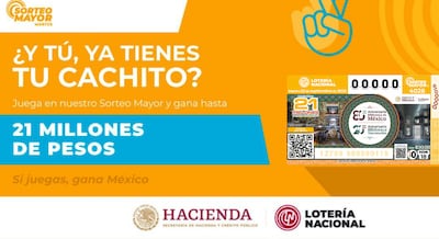 Sorteo Mayor 22 de septiembre: Resultados en vivo y números ganadores de hoy