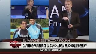 Liberman: "Tevez se fue de Boca por plata, Riquelme jugó gratis un año"