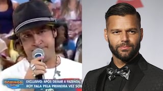 Ex Menudo habló de los abusos que sufrió Ricky Martin