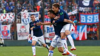 Universidad de Chile goleó 4-1 a Unión Española por la fecha 19 de la Liga chilena