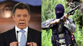 Secuestradores de peruanos en Colombia están "en la mira" de Santos