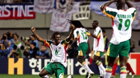 Mundial Corea-Japón 2002