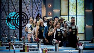 MasterChef Colombia: ¡María ganó el pin de inmunidad!