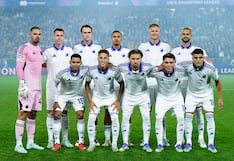 Marcos López, el lateral “más completo en Dinamarca” su evolución en Copenhague y el reto de conquistar Europa como extracomunitario