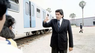 Planeado para circular por la Panamericana Sur: los planos que nunca viste del Tren Eléctrico