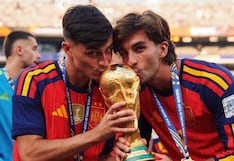 Del desamor a la gloria: la emotiva historia de Ferran Torres, el héroe de España en el Mundial