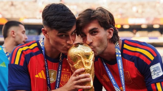 Del desamor a la gloria: la emotiva historia de Ferran Torres, el héroe de España en el Mundial