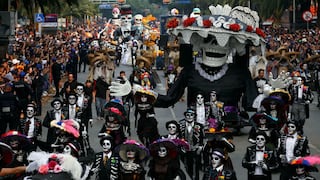 Desfile del Día de Muertos 2021 en CDMX: fecha, horario y ruta