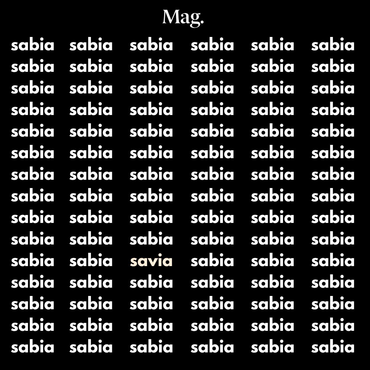 Solo los más atentos pudieron superar este reto. ¡Ponte a prueba y demuestra tu agudeza visual!.